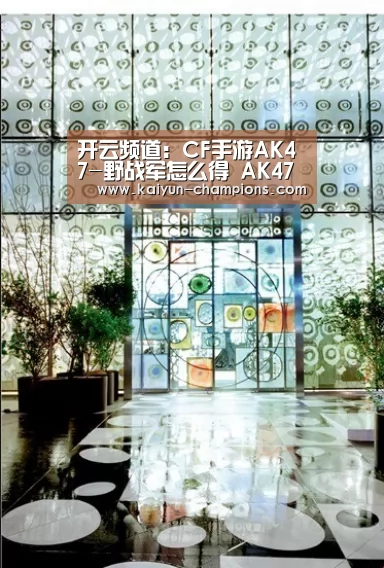 开云频道:CF手游AK47-野战军怎么得 AK47-野战军武器介绍(图4) 开云官网