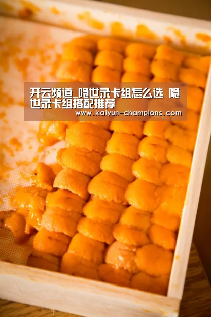 开云频道_隐世录卡组怎么选 隐世录卡组搭配推荐(图3) 开云频道