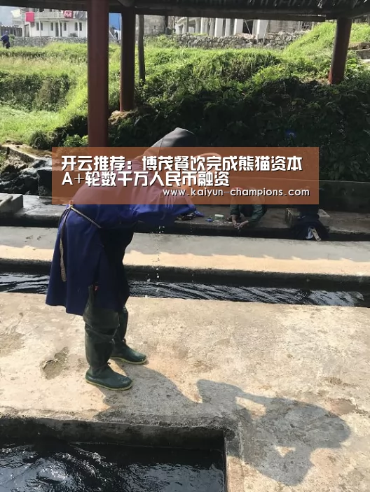 开云推荐:博茂餐饮完成熊猫资本A+轮数千万人民币融资(图1) 开云官网